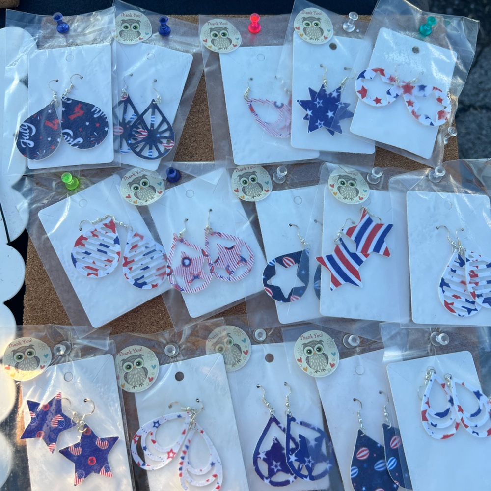 Handmade Earrings